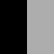 Шеврон вишитий Поліція (кольоровий) Чорний/сірий