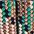 Paracord Type III 550, scout camo 341 Scout camo