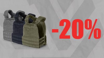 Promotion "Plate Carrier 5.11"!