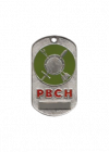 DOG-TAG with logo
