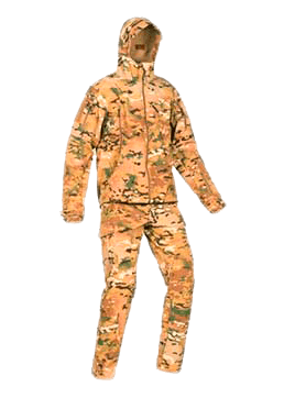 Військовий одяг