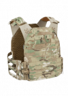 Armored vests and plate carriers