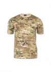 Camouflage t-shirts