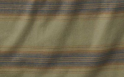 Tank Green Stripe