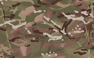 MTP/MCU camo