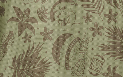 Ranger Green Tropical