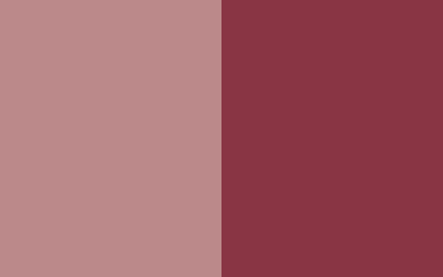 Heathered Cranberry