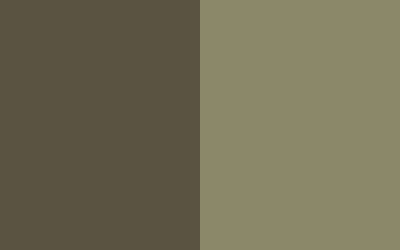 Tank Green/Ranger Green