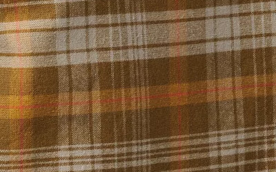 Field Green Plaid