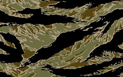 Tiger Camo