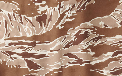 Desert Tiger Camo