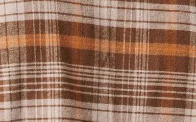 Dark Earth Plaid