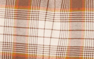 Sand Dune Plaid
