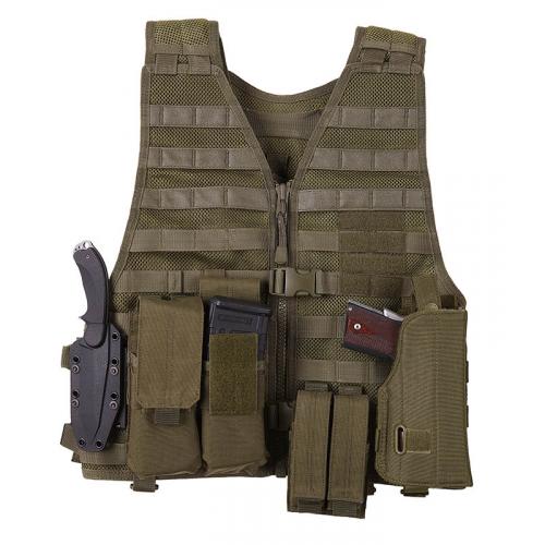 非売品付き5.11 タクティカル VTAC LBE Tactical Vest-