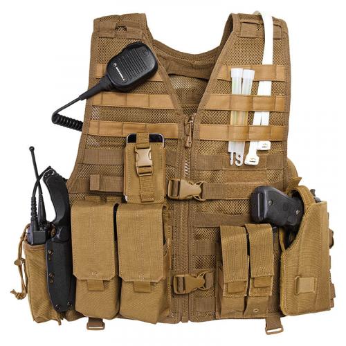 Жилет тактичний "5.11 Tactical VTAC LBE Tactical Vest"