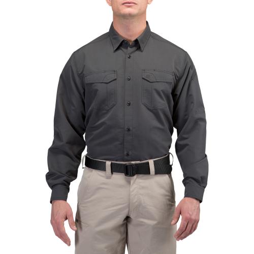 Сорочка тактична "5.11 Tactical Fast-Tac Long Sleeve Shirt"