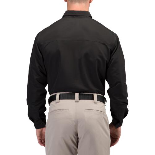 Сорочка тактична "5.11 Tactical Fast-Tac Long Sleeve Shirt"