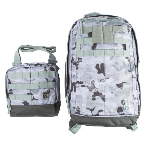 Рюкзак тактичний 5.11 Tactical "Mira Camo 2-in-1 Backpack"