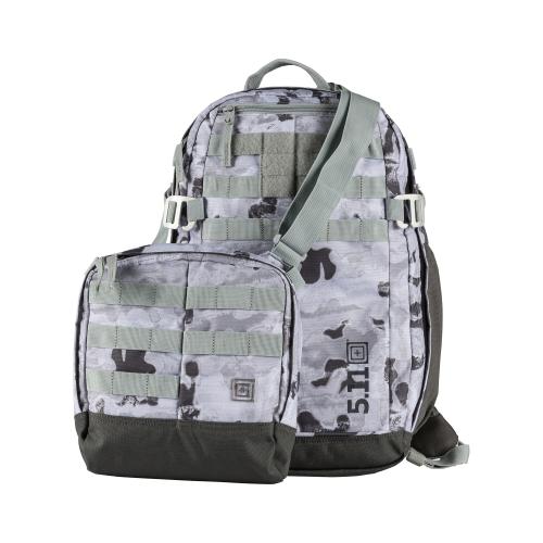 Рюкзак тактичний 5.11 Tactical "Mira Camo 2-in-1 Backpack"