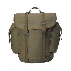 German Army mountain backpack