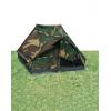 Mil-Tec Mini Pack Super Tent for 2 People Woodland