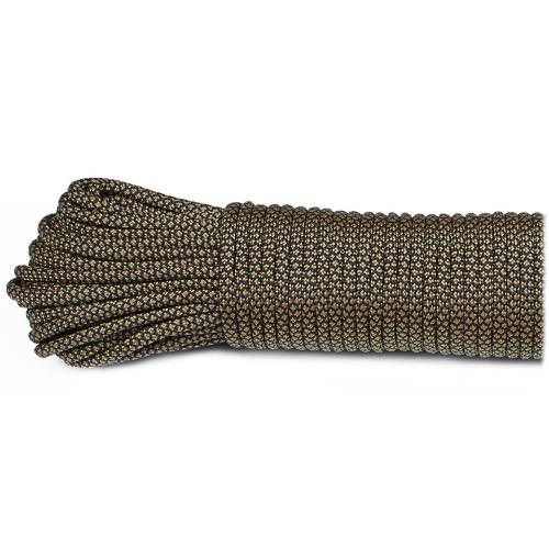 Paracord Type III 550, coyote brown snake 310