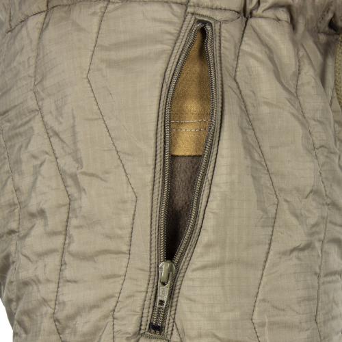 Insulated liner in pants (Germany) used