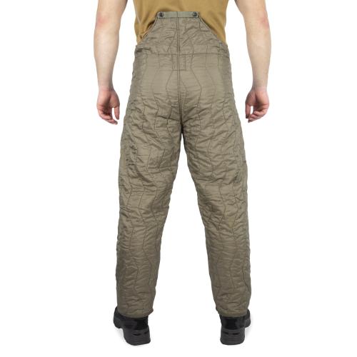 GERMAN GENUINE COLD WEATHER QUILTED THERMAL PANTS