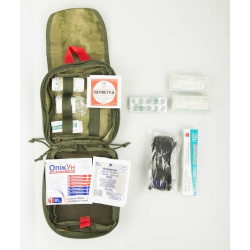 Medical first-aid kit for special forces