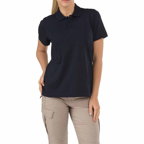 Футболка поло жіноча "5.11 Women's Tactical Jersey Short Sleeve Polo"