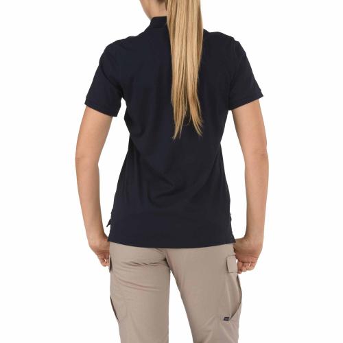 Футболка поло жіноча "5.11 Women's Tactical Jersey Short Sleeve Polo"