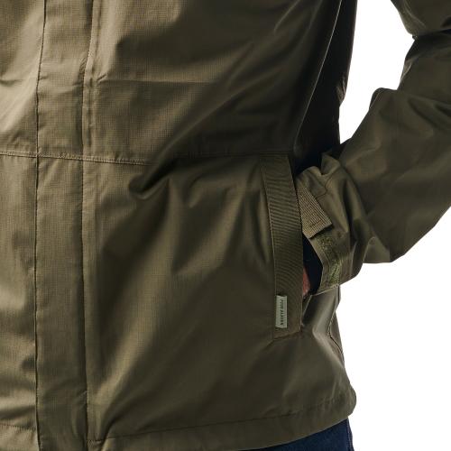 Куртка штормовая 5.11 Tactical "Exos Rain Shell"