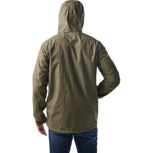 Куртка штормова 5.11 Tactical "Exos Rain Shell", 48370-186 - Prof1group Куртка штормова 5.11 Tactical "Exos Rain Shell", 48370-186