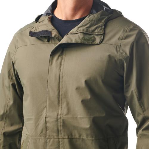Куртка штормова 5.11 Tactical "Exos Rain Shell", 48370-186 - Prof1group Куртка штормова 5.11 Tactical "Exos Rain Shell", 48370-186