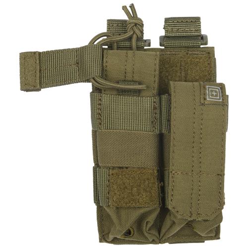 5.11 Double Pistol Mag Bungee/Cover Pouch