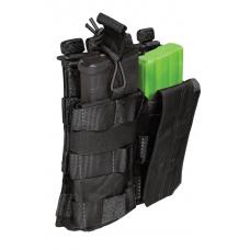 5.11 AR Mag Bungee/Cover Double Pouch