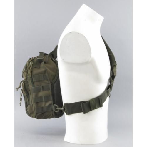 Mil-Tec One Strap Shoulder Rucksack Small