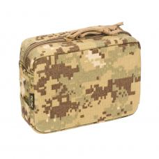 Universal medium size pouch MOLLE "SGP-C" (Small Gear Pouch Compact)