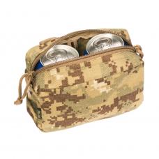 Підсумок універсальний середнього розміру MOLLE "SGP-С" (Small Gear Pouch Compact)