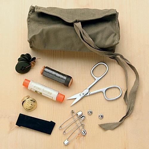 Italian Army sewing kit (Used)