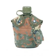 US Army canteen with cover and cup