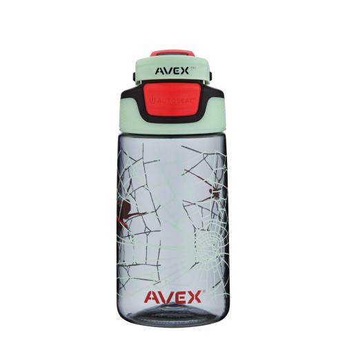 Пляшка дитяча для напоїв (фляга) "AVEX Freeride AUTOSEAL® Kids Water Bottle" (475 ml)