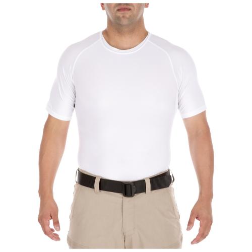 Футболка тактична з коротким рукавом "5.11 Tactical Tight Crew Short Sleeve Shirt"