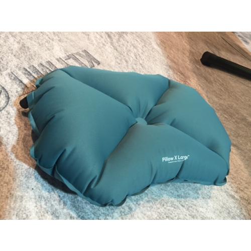 Подушка надувная "Klymit Luxe Pillow"