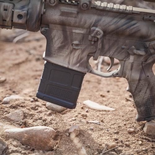 Магазин для AR/M4 Magpul "PMAG® 20 GEN M3®" (5.56x45), MAG560-BLK