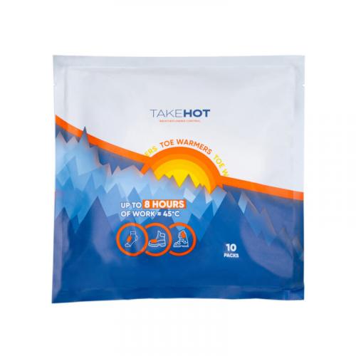 Heating pads TakeHOT "For legs" (10 pairs)