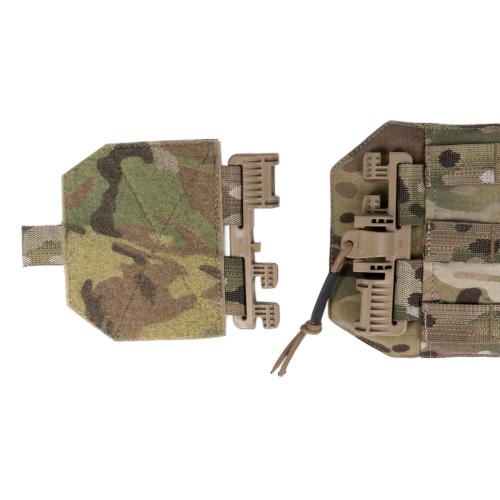 Camerband with SBP and and quick release adapter UARM for 5.11 TacTec Plate Carrier (DSTU 2)