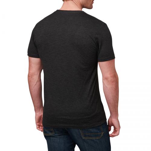 5.11 Tactical Triblend Legacy Short Sleeve Tee