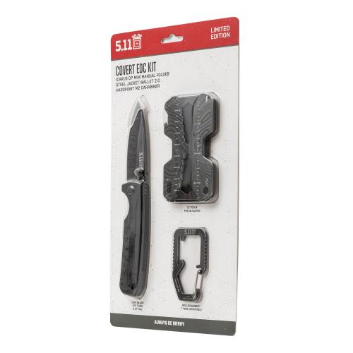 Набір інструментів 5.11 Tactical "Covert Gift Set", 50852-999