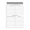 Ecopybook Tactical Notebook For Squad Leader (A6)